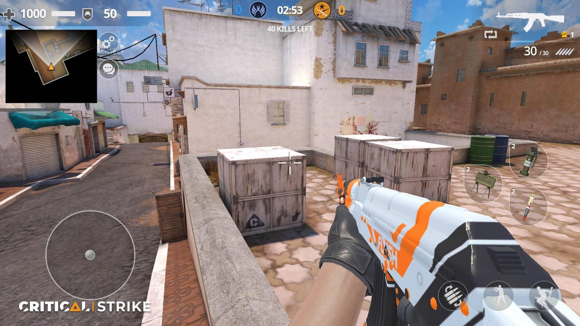 Mobile Counter Strike APK for Android Download