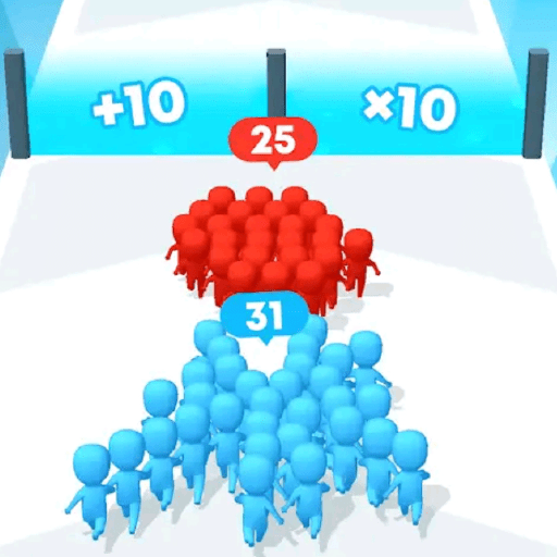 Count Masters: Crowd Runner 3D