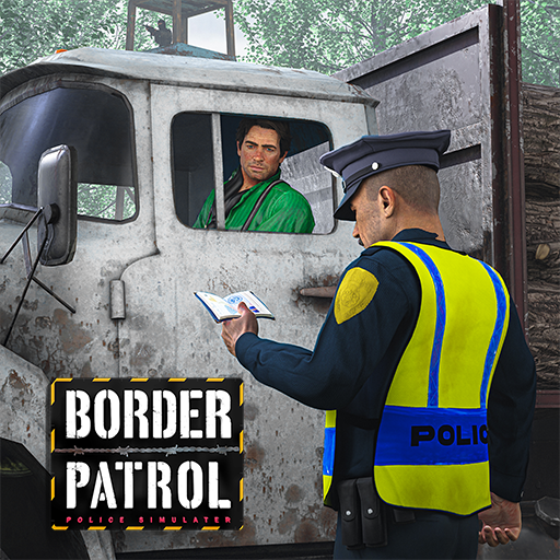Sınır Devriyesi Polis Oyunu