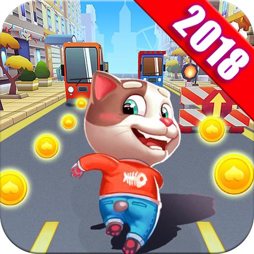 Subway Pets Runner Cat for Android - Download