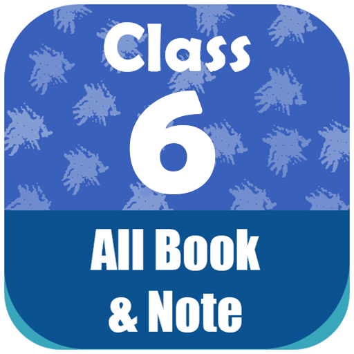 Class 6 All Books And Notes