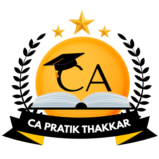 CA Pratik Thakkar-CA IMP List