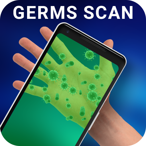 Germs Scanner Simulator: Joke 