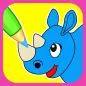 Coloring book! Game for kids 2