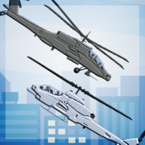 Helicopter Battle