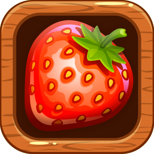 Fruits Forest: Match 3 Mania