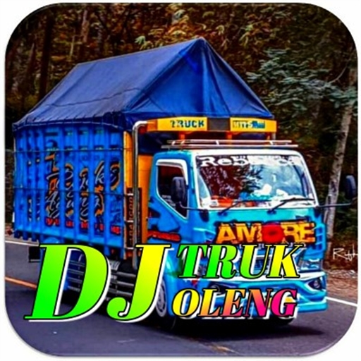 Dj Truk Oleng CCTV Full Bass