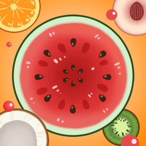 Easy Merge - Watermelon challe