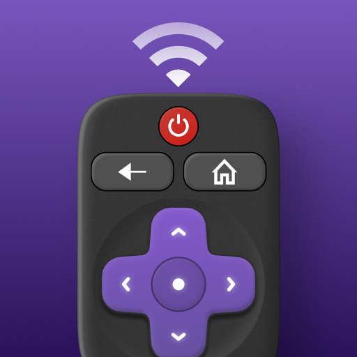 TV Remote Control for Ruku TV