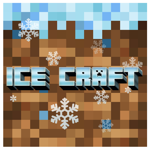 Ice Craft: Crafting and Survival