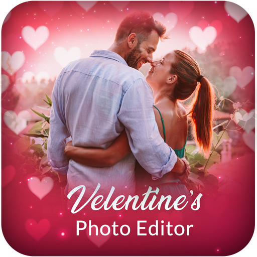 Valentine Day Photo Editor