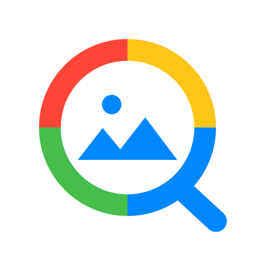 Reverse image search:image app