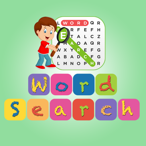 Picture Word Search Game