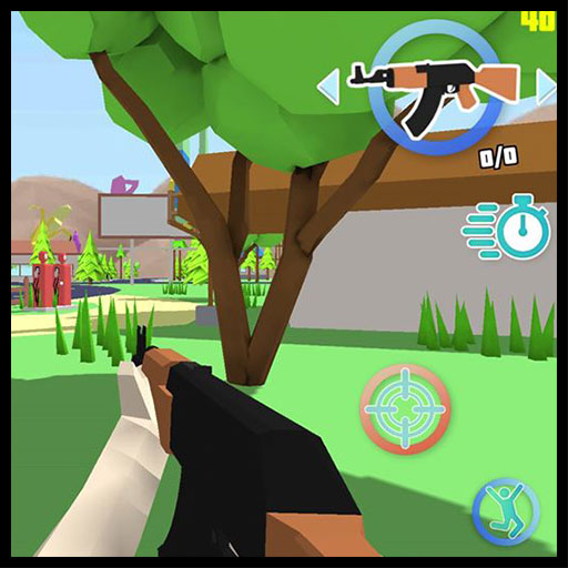 Dude Theft Wars Shooting Games - Apps on Google Play