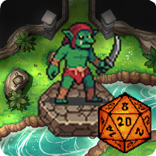 Virtual Tabletop RPG Manager