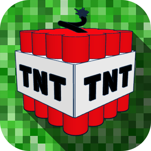 TNT Mods for MC Pocket Edition