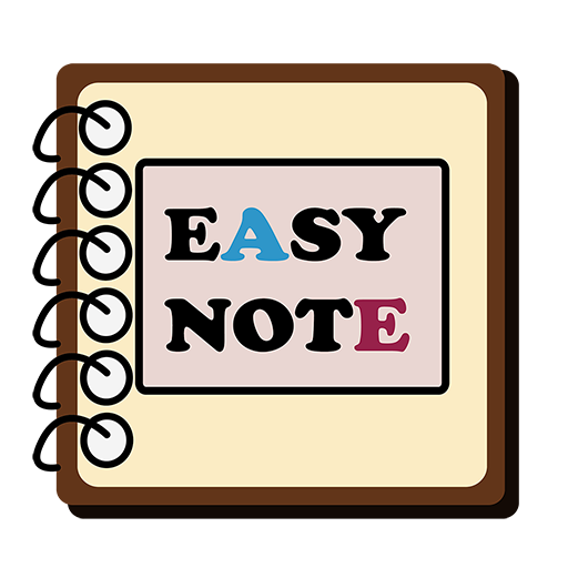 EasyNote - Notepad widget