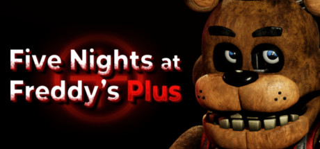 Steam Workshop::Five Nights at Freddy's Plus