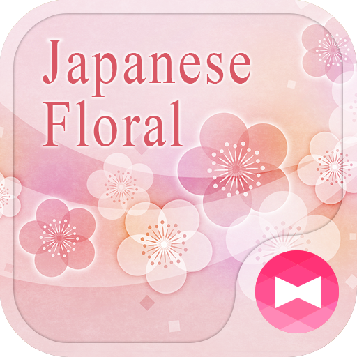 Japanese Floral Theme +HOME