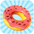 डोनट्स - पाक कला खेल