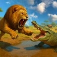 Lion The Wild Animal Simulator