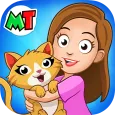 My Town: Pet games & Animals