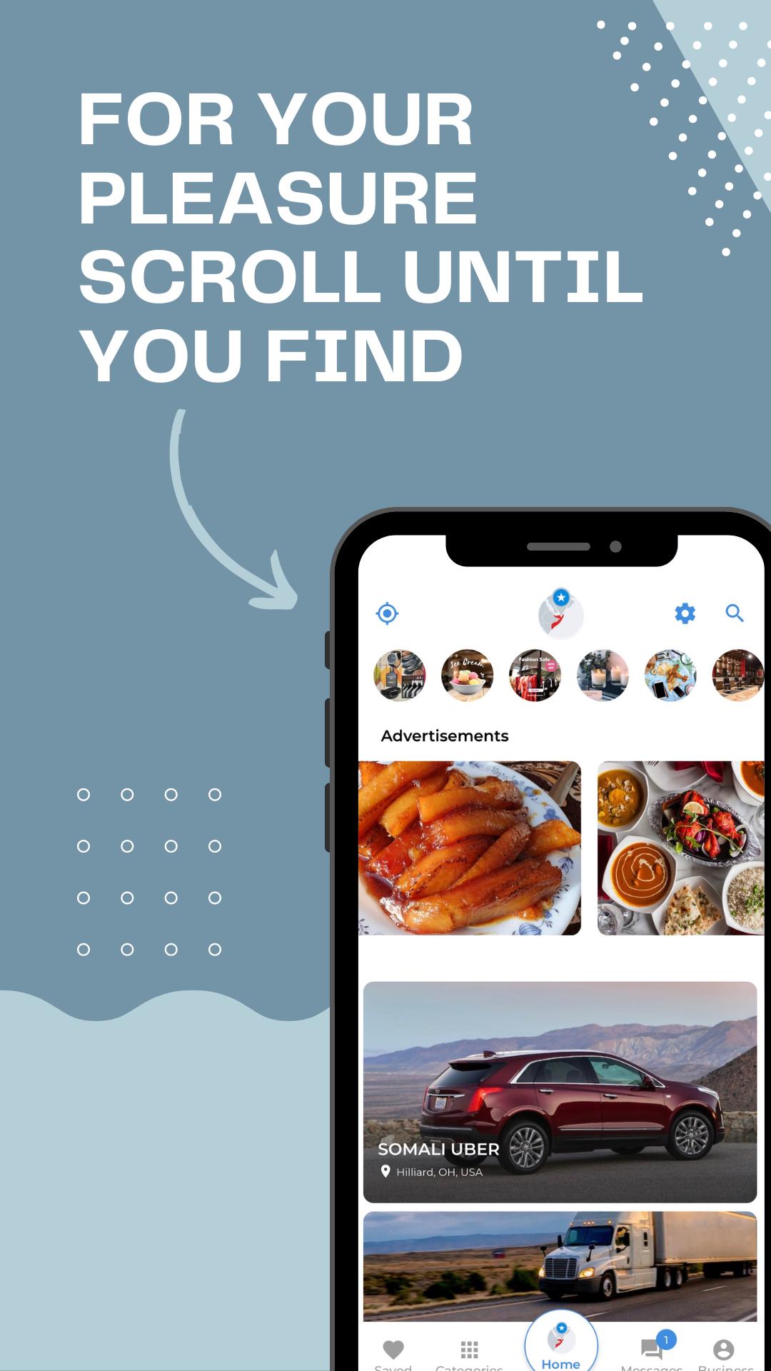 Download Somali Connect android on PC