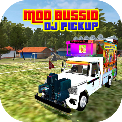 Mod Bussid DJ Pickup Simulator