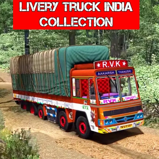 Bussid Indian Livery Truck