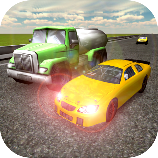 Traffic Freeway Driver 3D