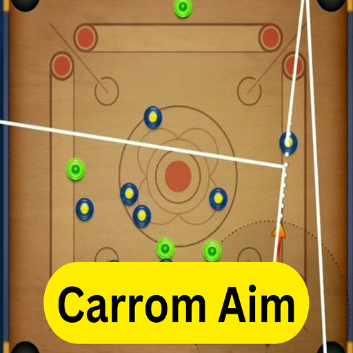 Bit Indirect Carrom Aim Pool