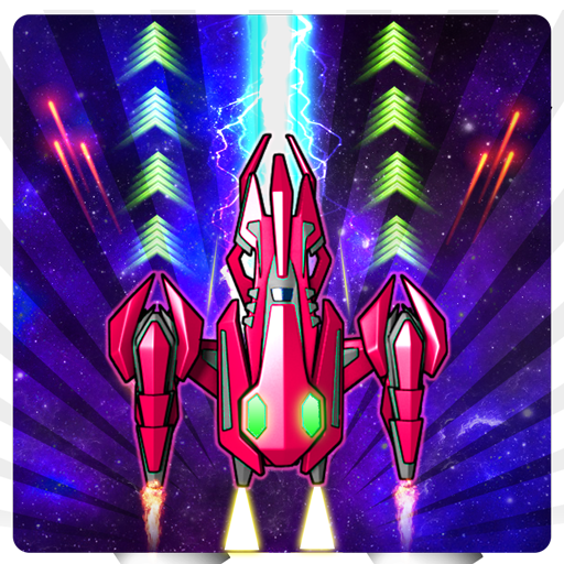 Galaxy War shooter không gian 