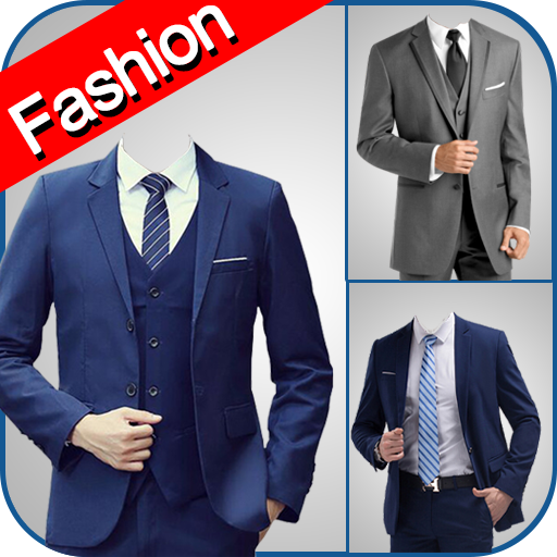 Men Suit Smart Photo Editing