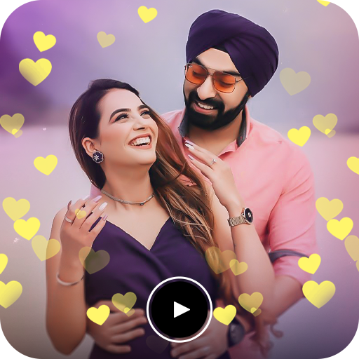 Love Photo Effect Video Maker 