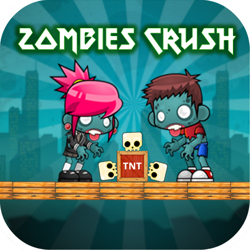Descargar Zombies Crush en PC | GameLoop Oficial
