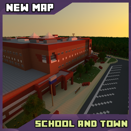 High School Map: City Roleplay