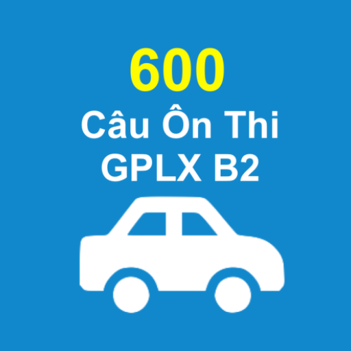 600 Cau On Thi Bang Lai Xe B2