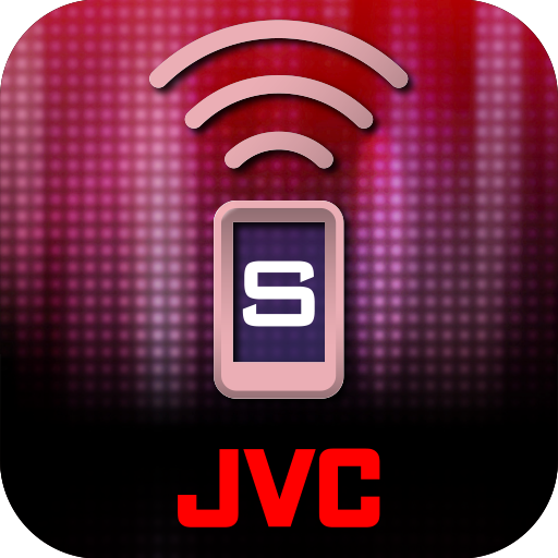 JVC Remote S