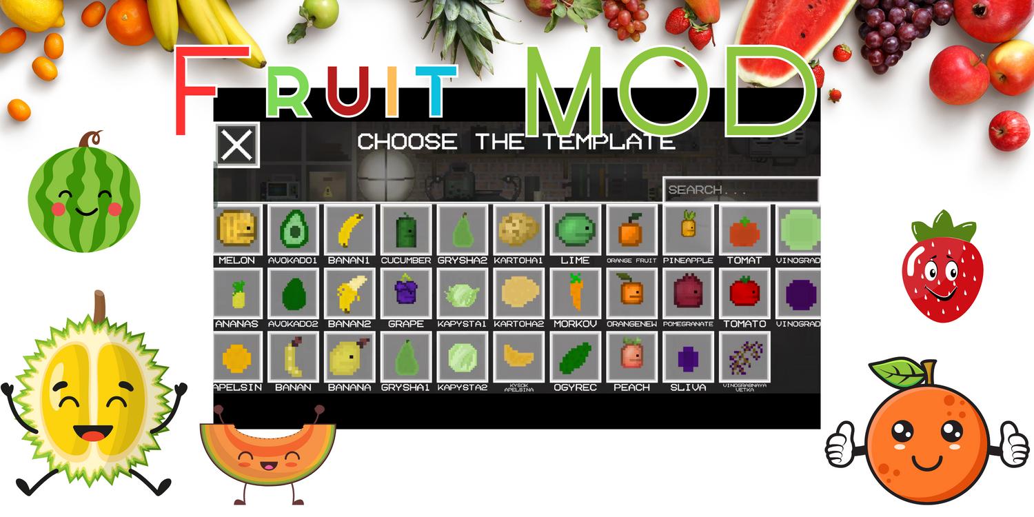 Скачать Fruits mods melon playground на ПК | Официальный представитель  GameLoop