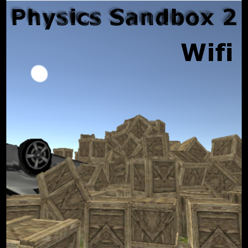 Physics Sandbox 2 Multiplayer