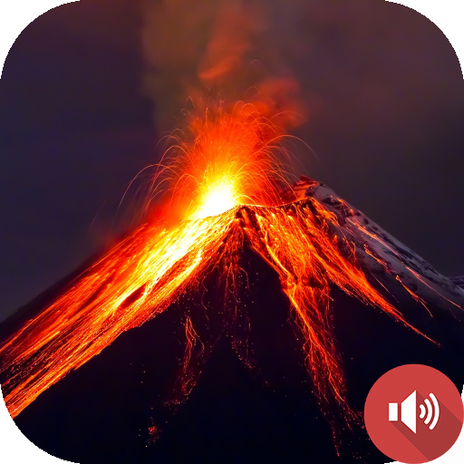 Volcano and Lava sounds