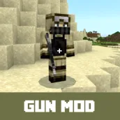 Мод на оружие в Minecraft PE