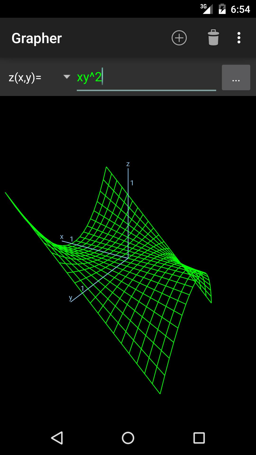 Скачать Grapher - Equation Plotter на ПК | Официальный представитель ...
