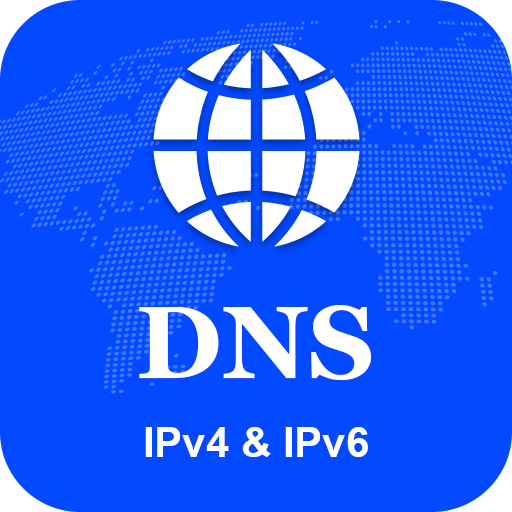 DNS Changer: IPv4/IPv6-DNS