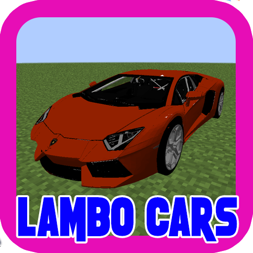 Lambo Mod for Minecraft PE