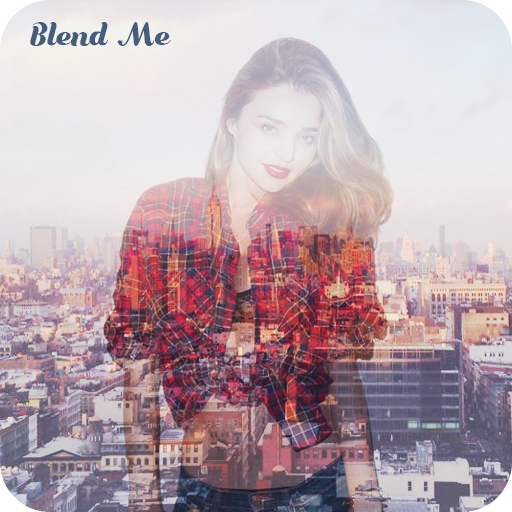 Blend Me Photo Collage, Editor