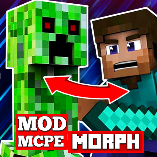 Morph Mods for Minecraft PE