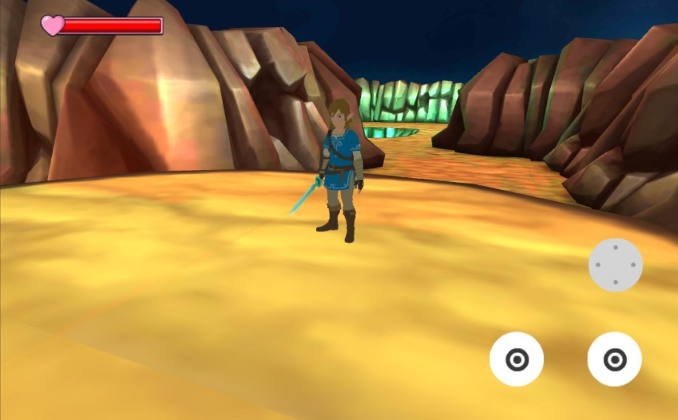 Download Adventures of Zelda android on PC