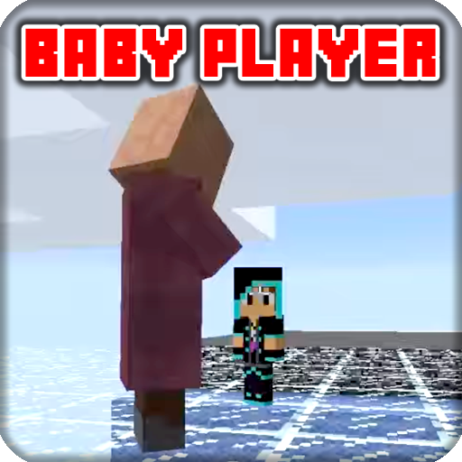 Bebê Jogador Mod de Minecraft PE