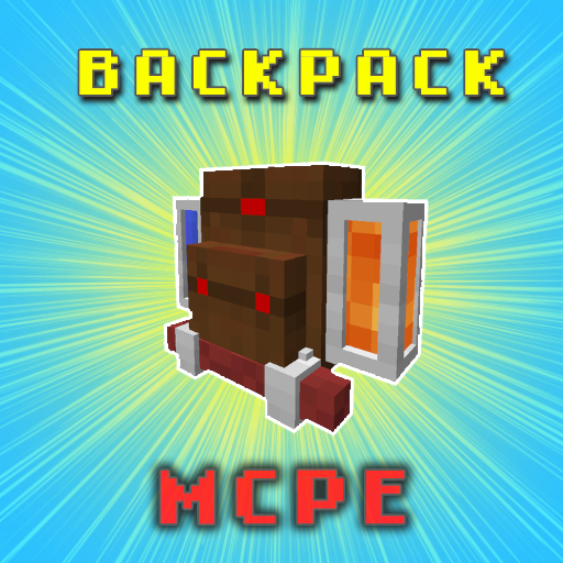 MCPE Backpacks Mod